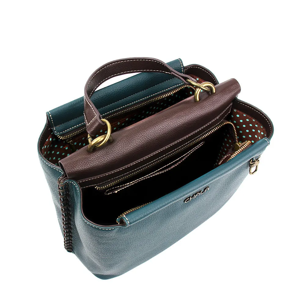 Charming Satchel - Hockey