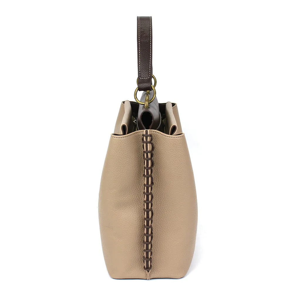 Charming Satchel - Raccoon