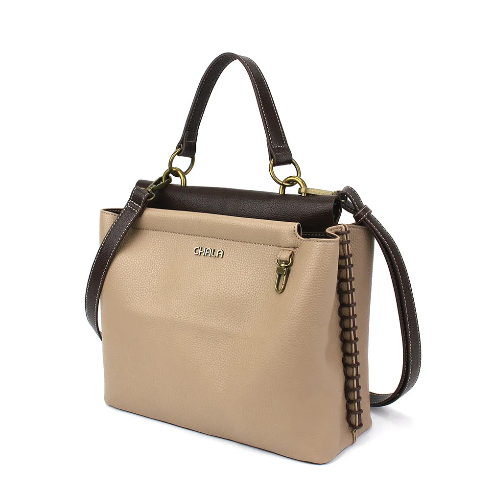 Charming Satchel - Raccoon
