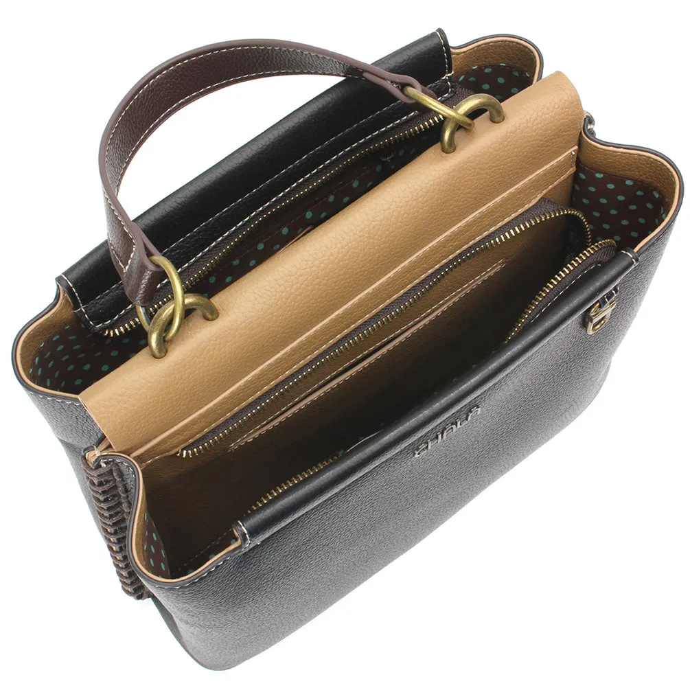 Charming Satchel - Raccoon
