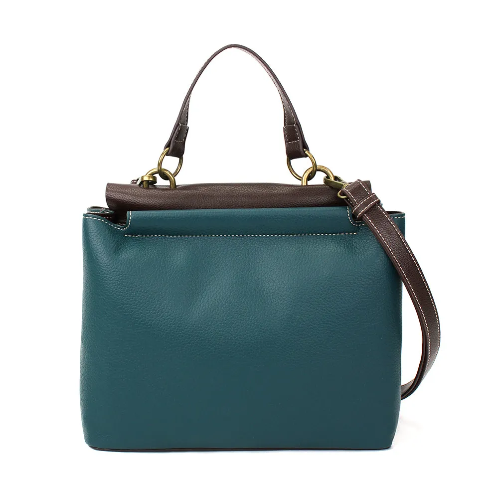Charming Satchel - Raccoon