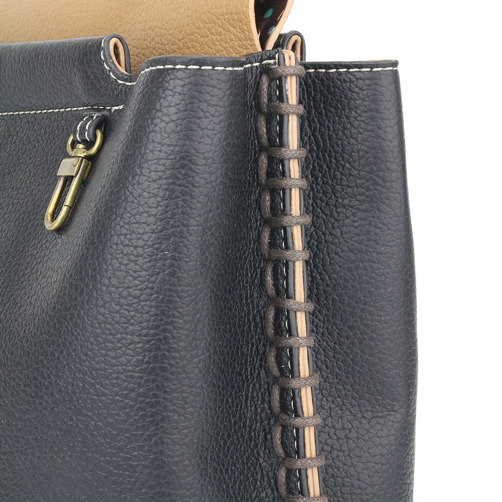 Charming Satchel - Raccoon