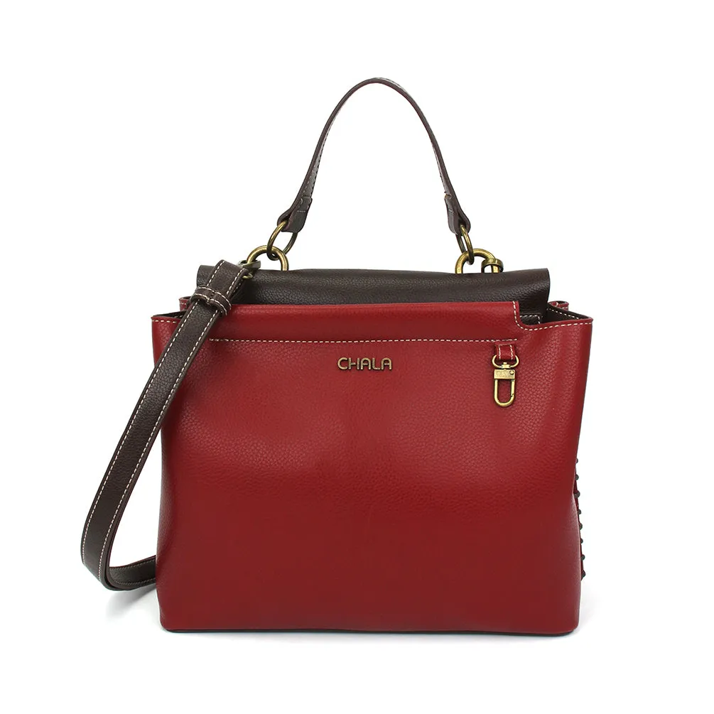 Charming Satchel - Raccoon