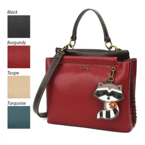 Charming Satchel - Raccoon