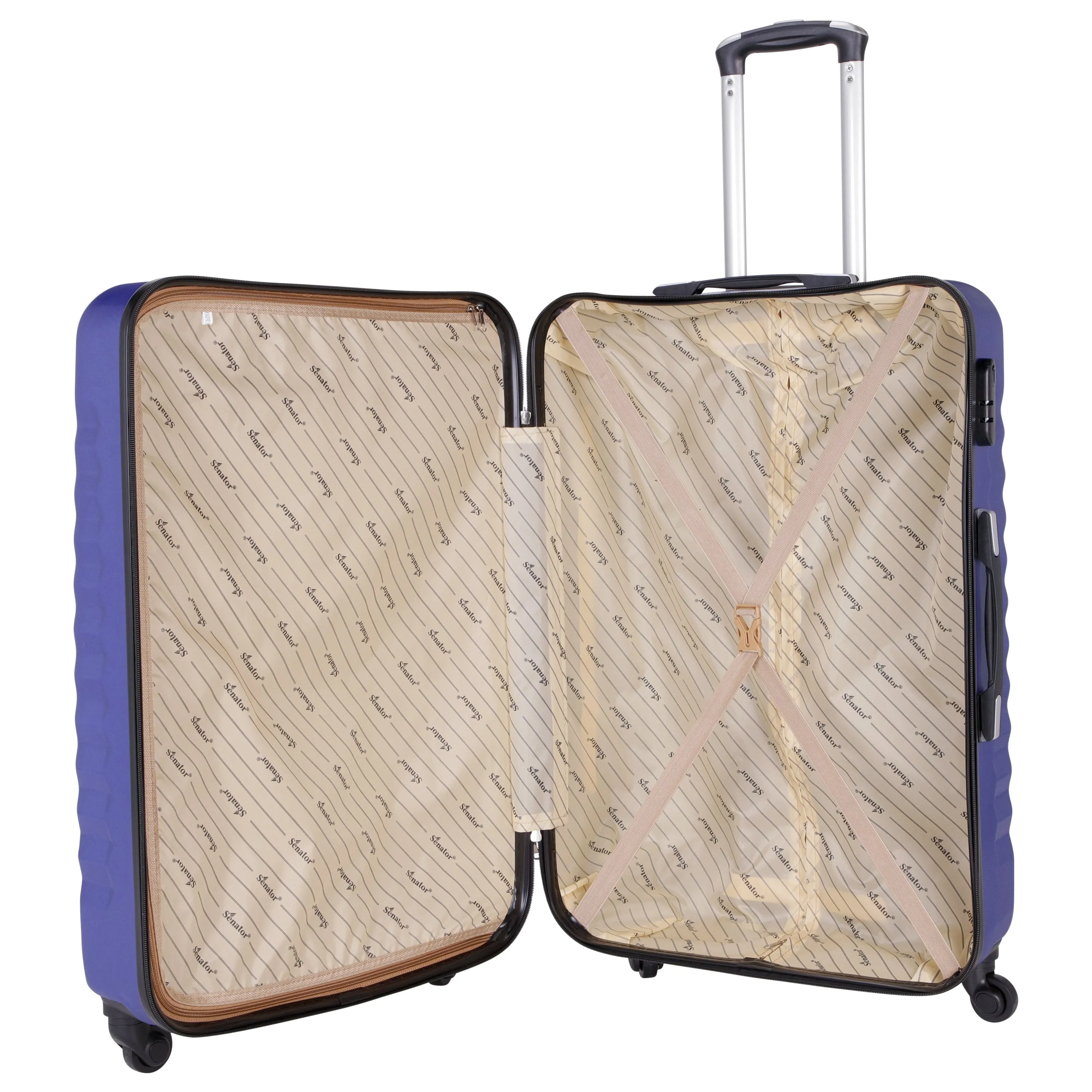 Checked Luggage by Senator (KH1008-28)