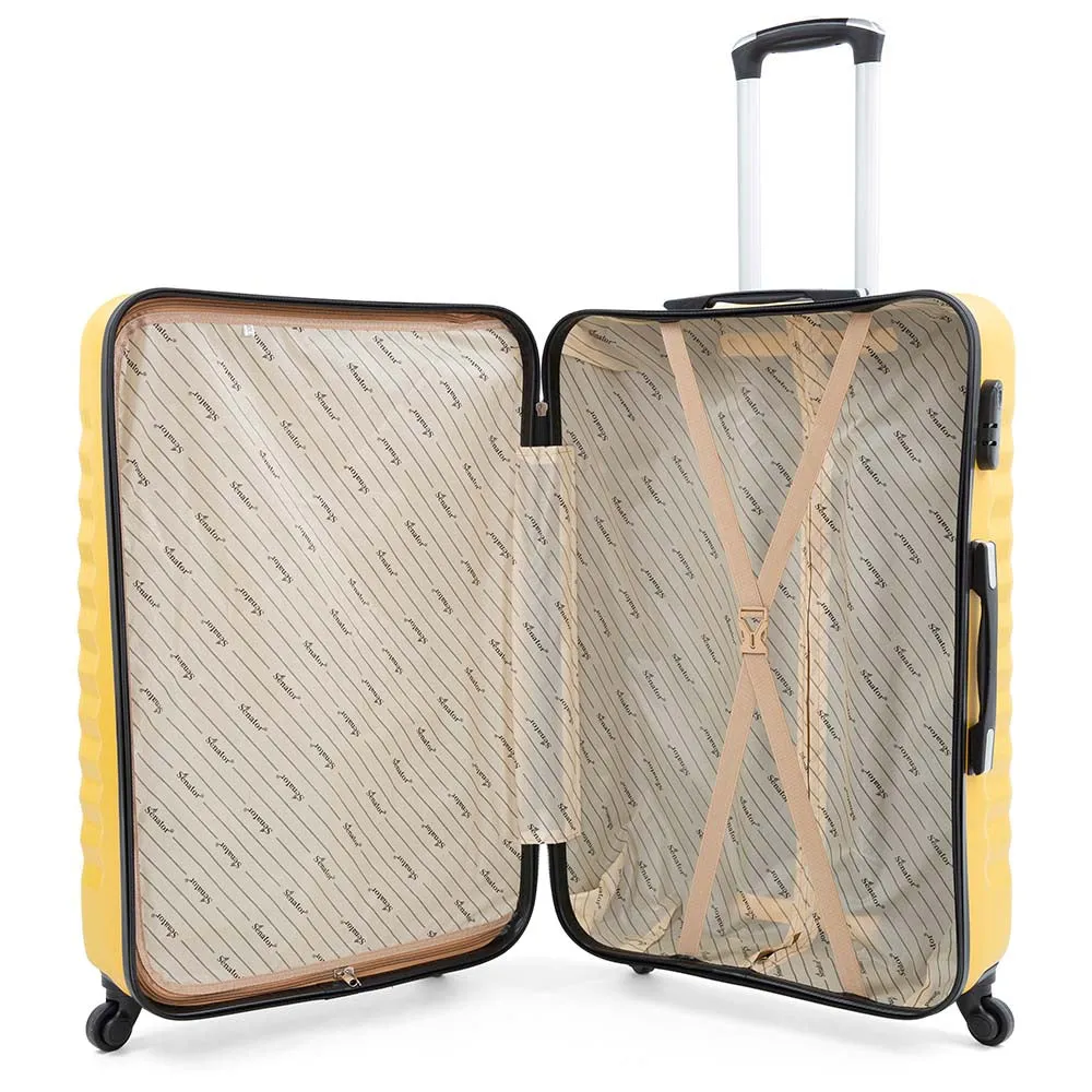 Checked Luggage by Senator (KH1008-28)
