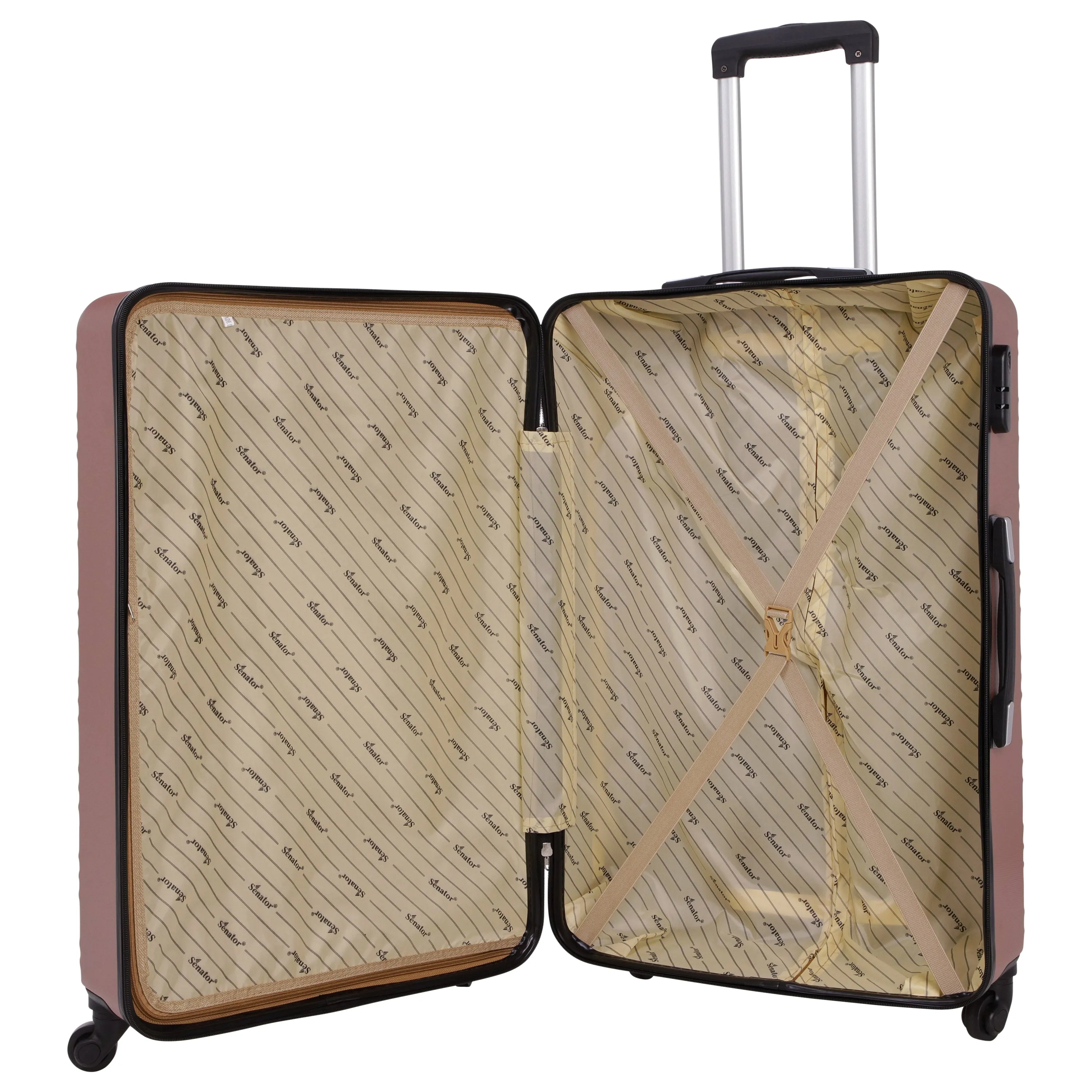 Checked Luggage by Senator (KH9022-24)