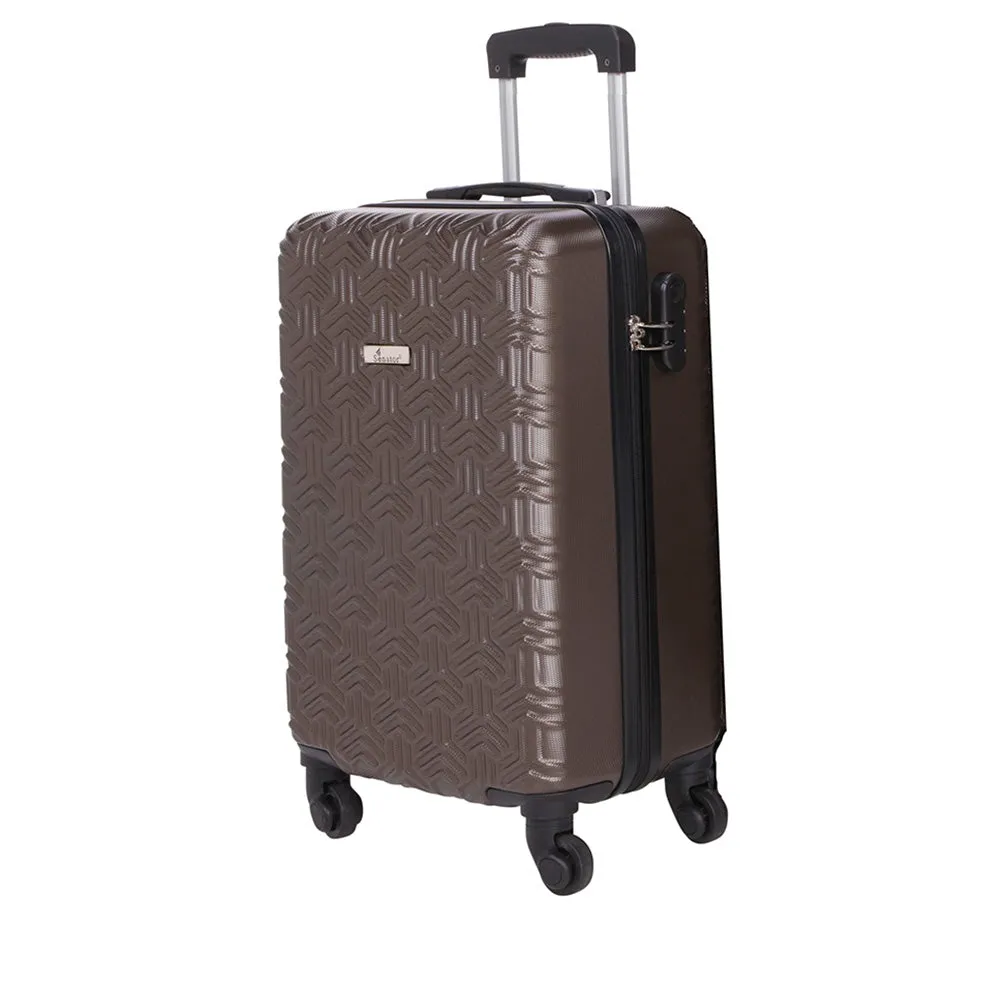 Checked Luggage by Senator (KH9022-24)