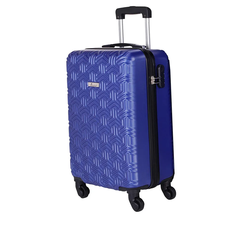 Checked Luggage by Senator (KH9022-24)