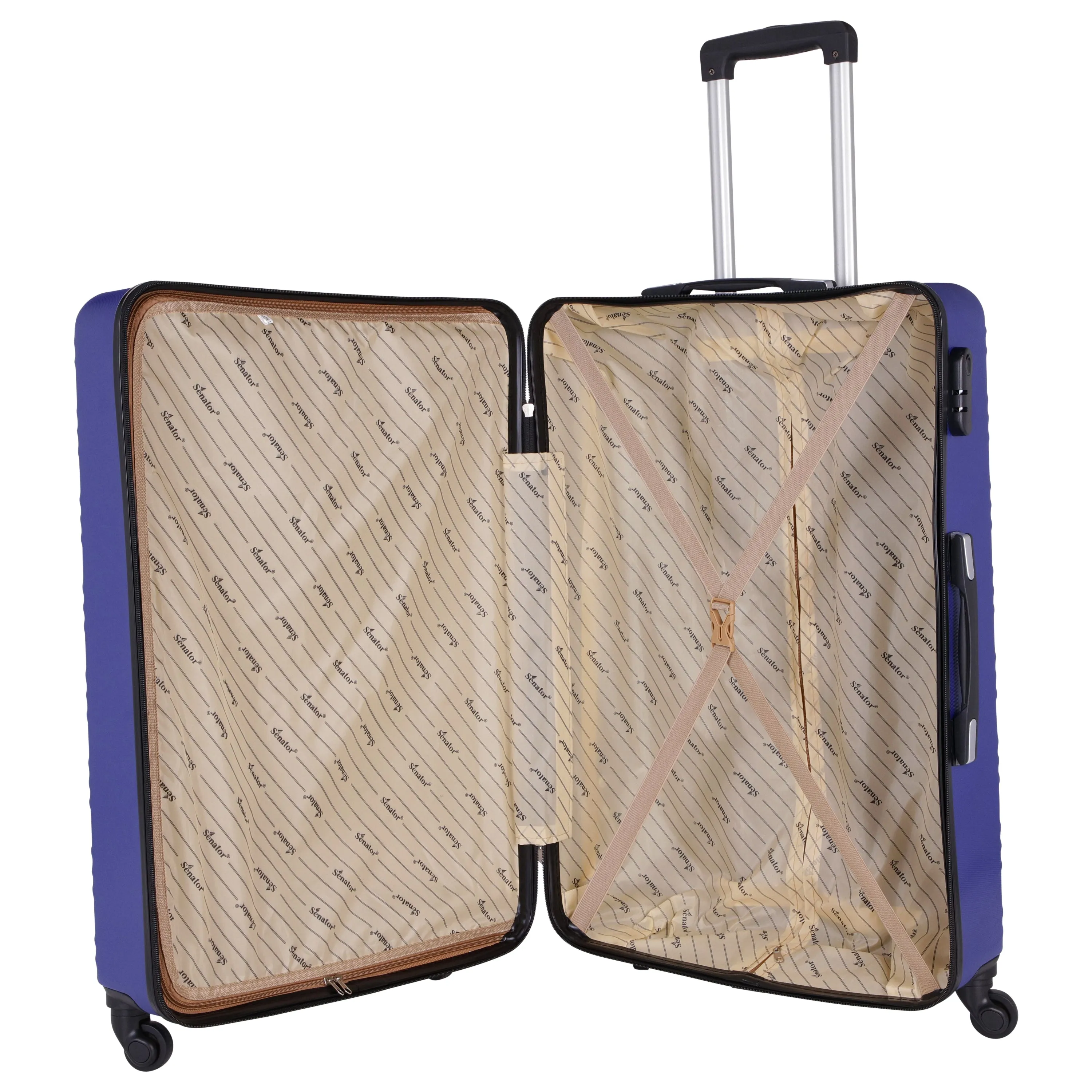 Checked Luggage by Senator (KH9022-24)
