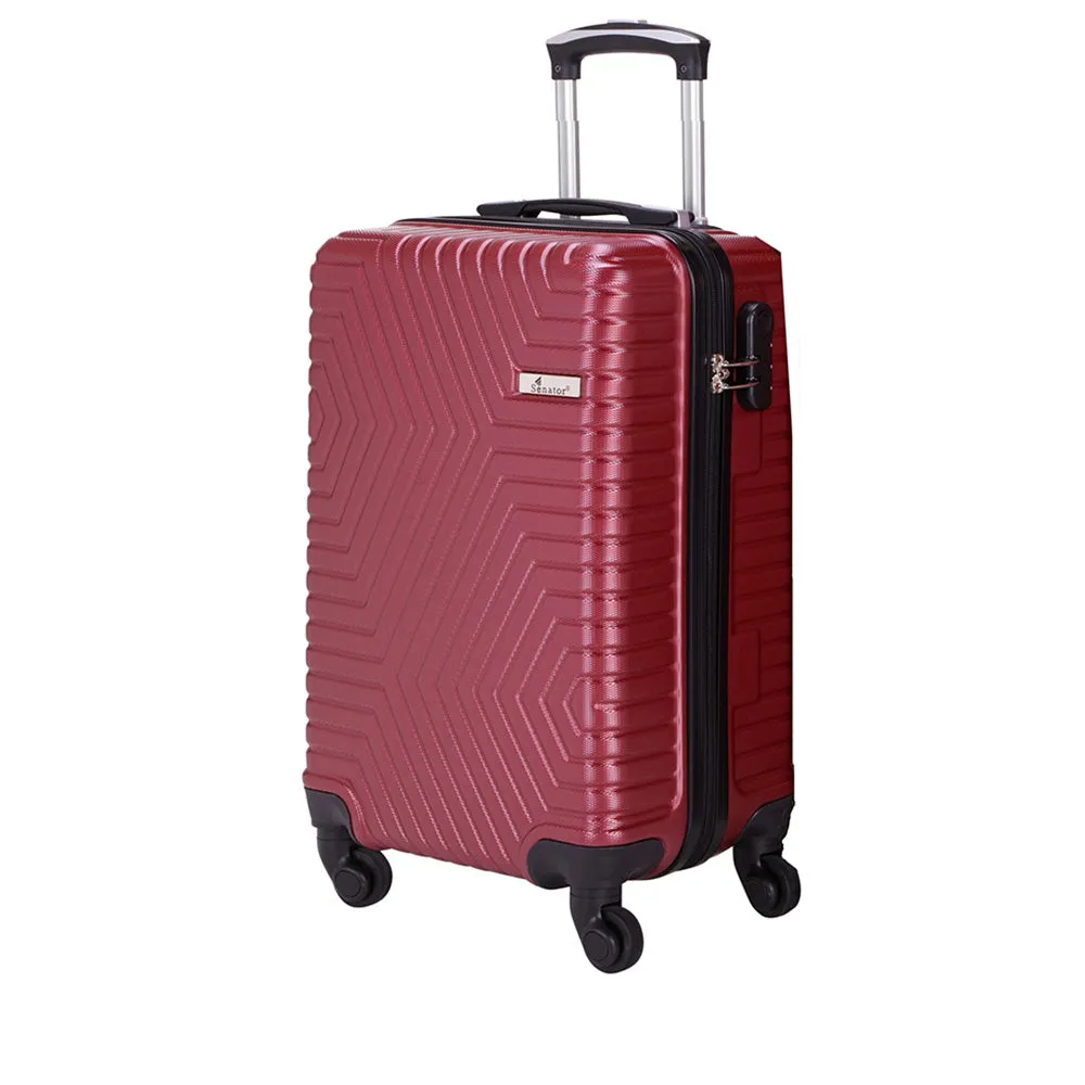 Checked luggage by Senator (KH9035-24)