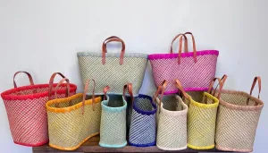 Checkered Totes, Madagascar