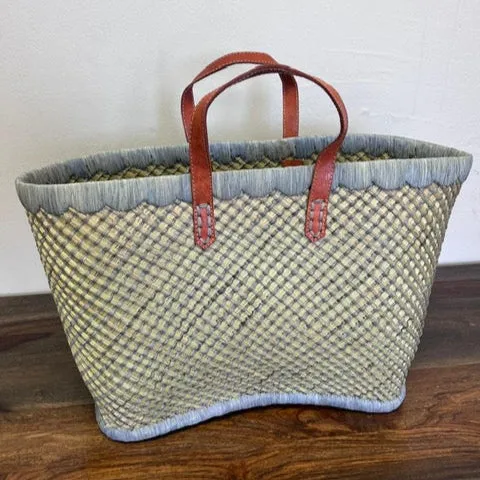 Checkered Totes, Madagascar