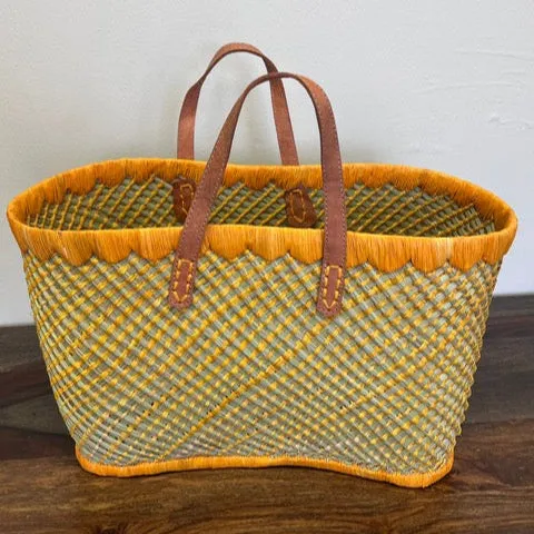 Checkered Totes, Madagascar