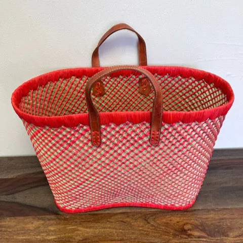 Checkered Totes, Madagascar