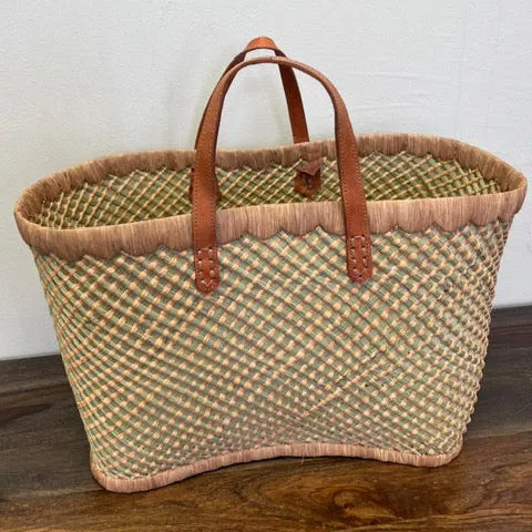 Checkered Totes, Madagascar
