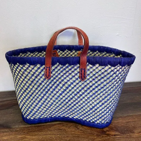 Checkered Totes, Madagascar