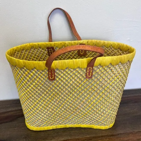 Checkered Totes, Madagascar