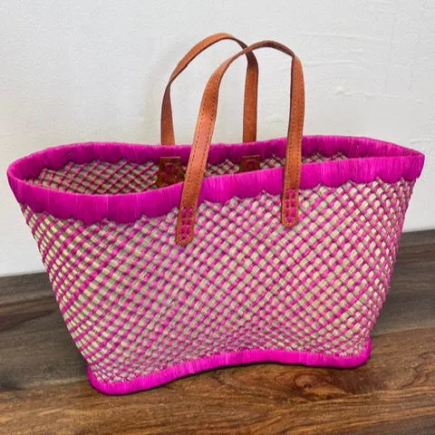 Checkered Totes, Madagascar