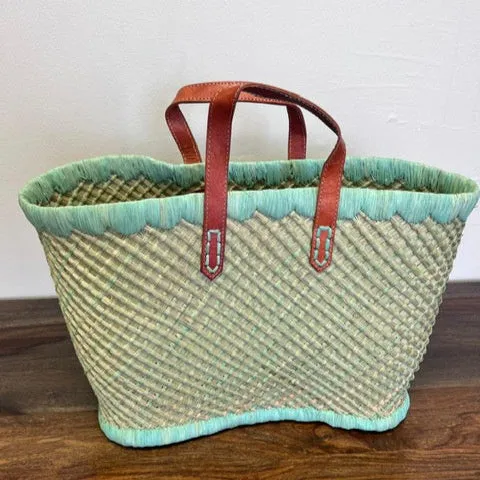 Checkered Totes, Madagascar
