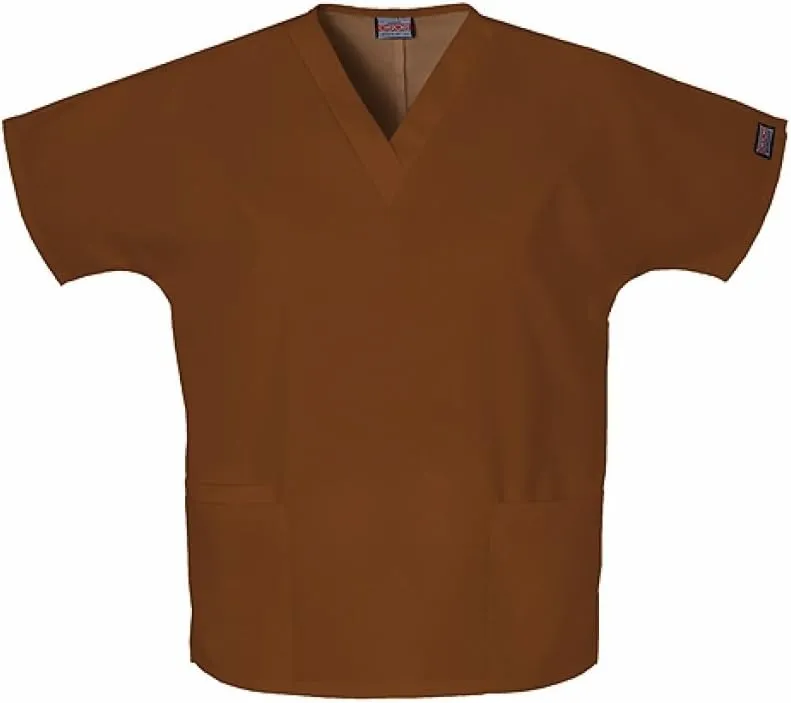 Cherokee Scrubs for Women Workwear Originals V-Neck Top 4700