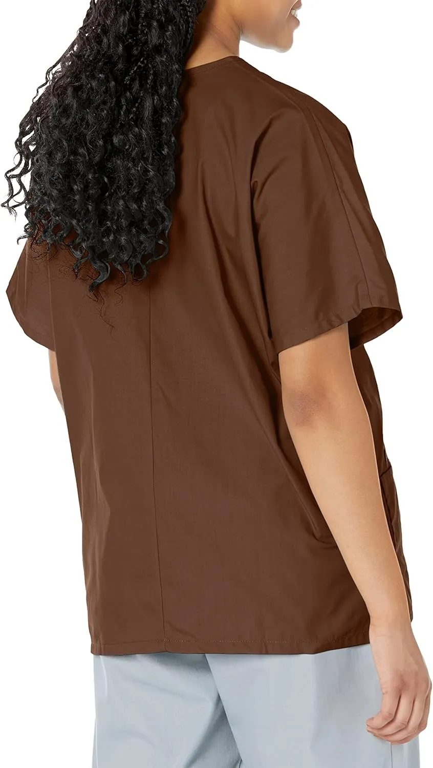 Cherokee Scrubs for Women Workwear Originals V-Neck Top 4700