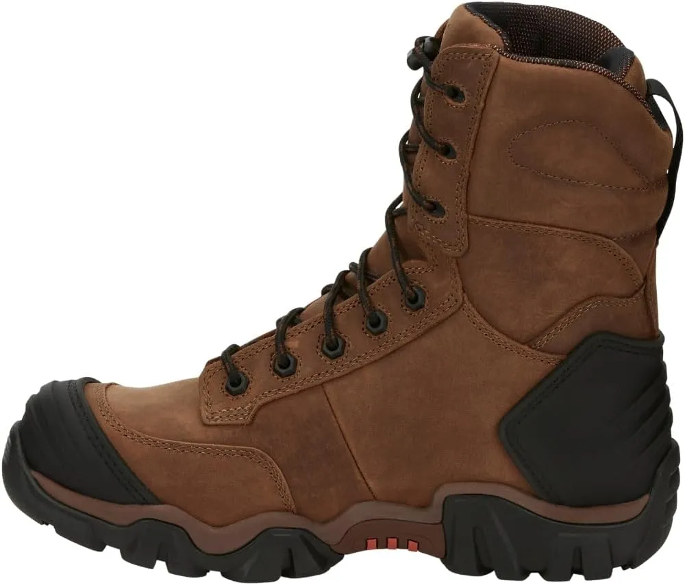 Chippewa Men's Cross Terrain Waterproof Work Boot Nano Composite Toe - Ae5013