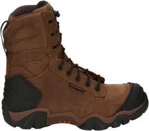 Chippewa Men's Cross Terrain Waterproof Work Boot Nano Composite Toe - Ae5013