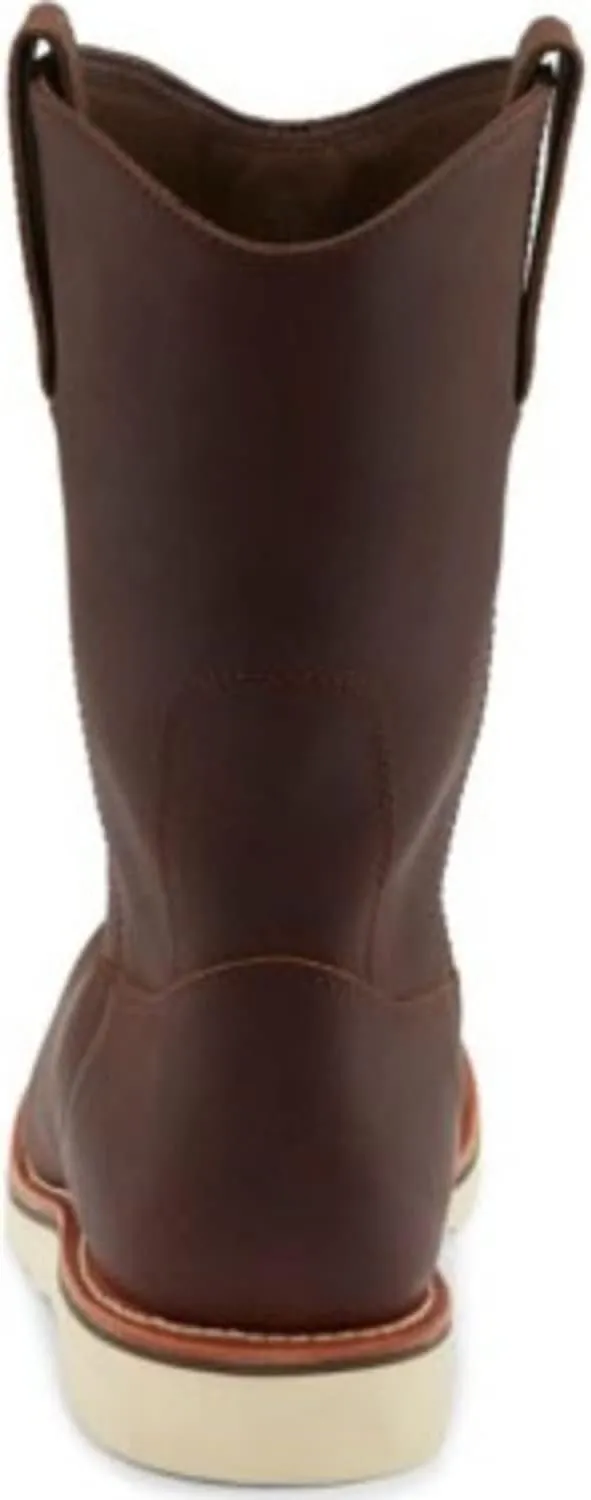 Chippewa Men's Edge Walker Waterproof Western Work Boot Soft Toe - 25335