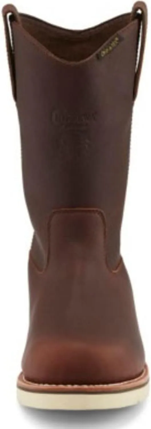 Chippewa Men's Edge Walker Waterproof Western Work Boot Soft Toe - 25335