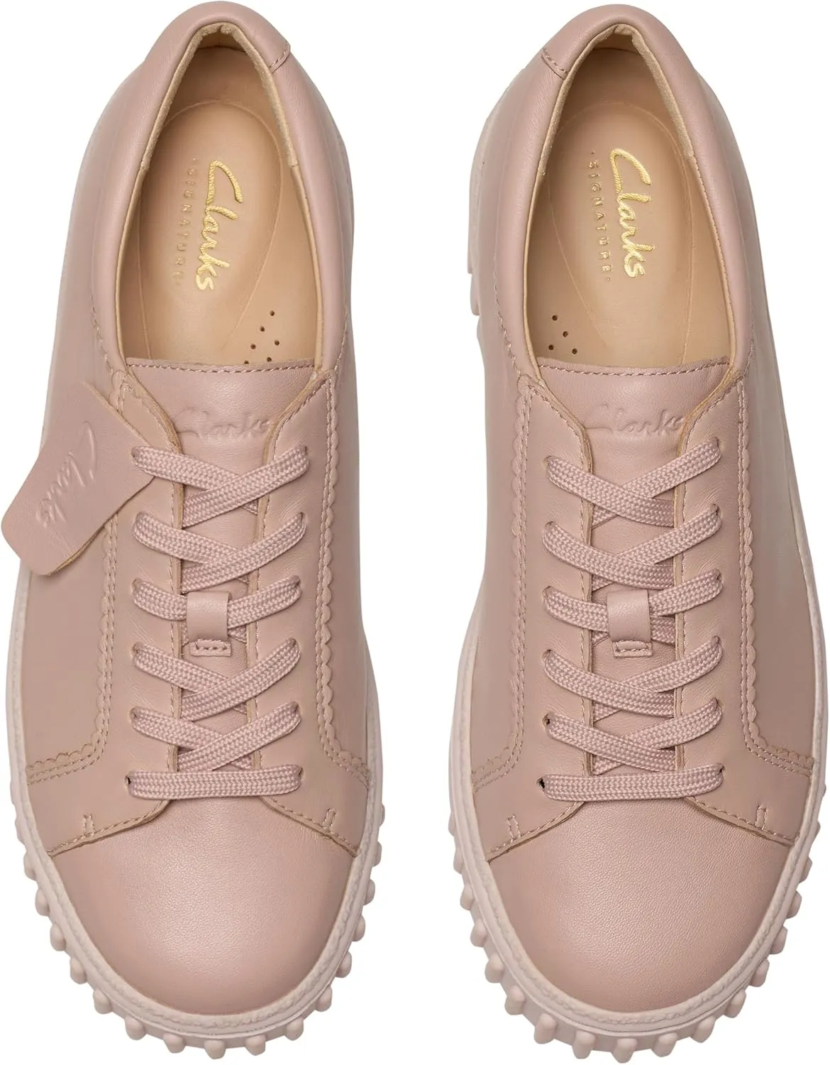 Clarks Women's Mayhill Walk Trainers
