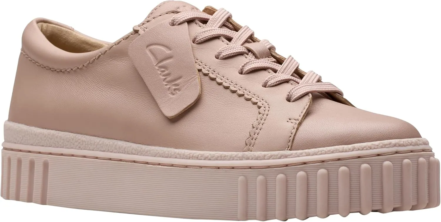 Clarks Women's Mayhill Walk Trainers