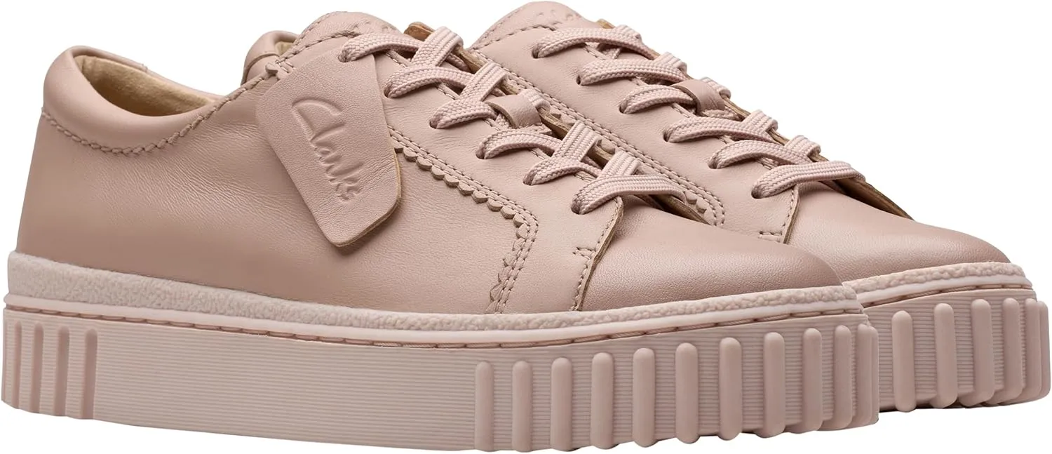 Clarks Women's Mayhill Walk Trainers