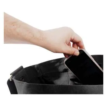 Classic Canvas Messenger Bag – Heavy-Duty Military-Style Shoulder Bag for Daily Use & Travel