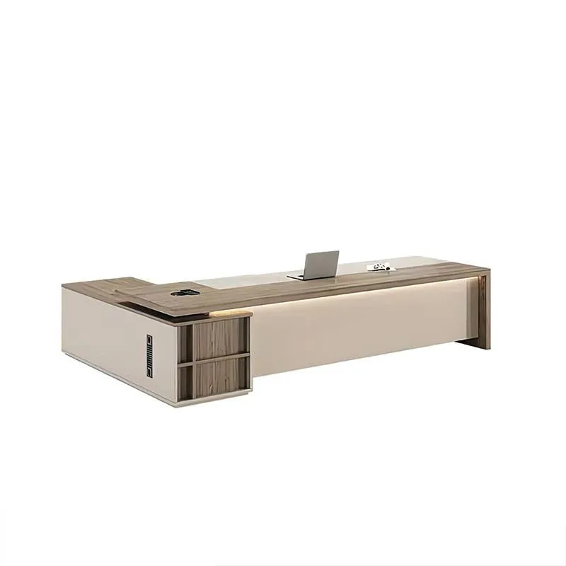 Classic Executive Office Desk CEO Manager Office Table  LBZ-1043