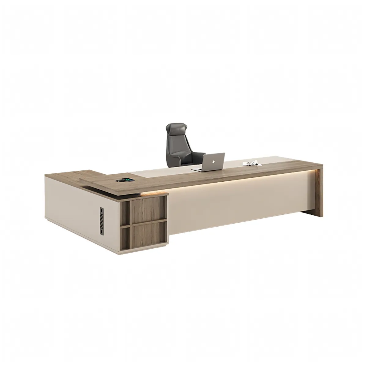 Classic Executive Office Desk CEO Manager Office Table  LBZ-1043