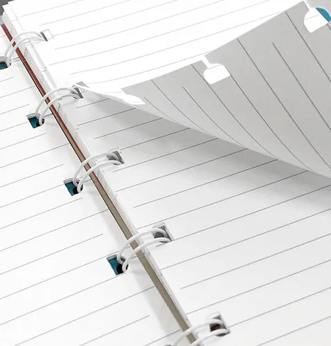 Classic Executive Refillable Notebook