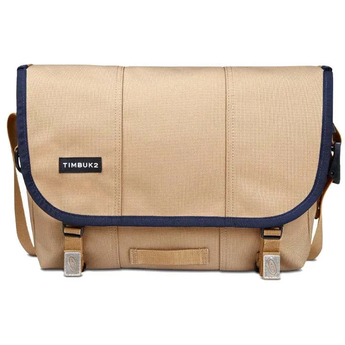 Classic Messenger Bag - M
