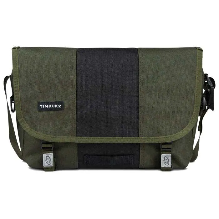 Classic Messenger Bag - M
