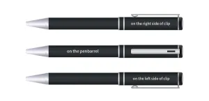 CLASSIC METAL EXECUTIVE PEN
