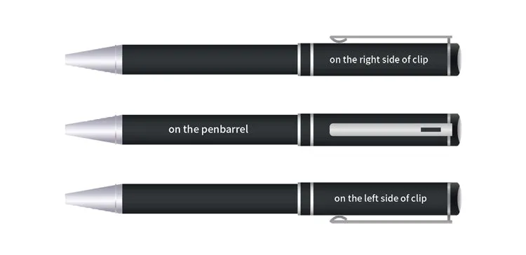 CLASSIC METAL EXECUTIVE PEN