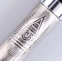 CLASSIC METAL EXECUTIVE PEN