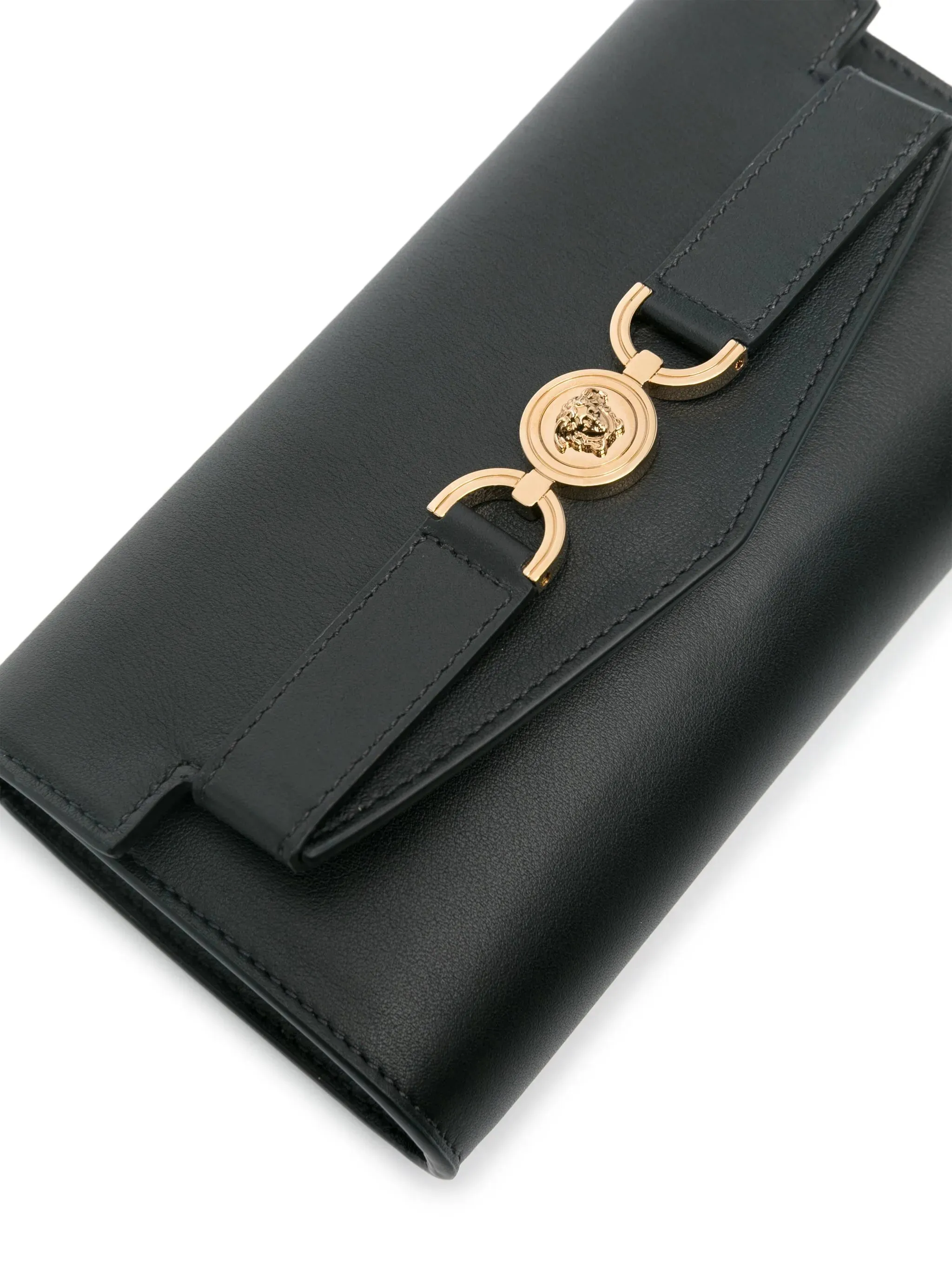 clutch Medusa '95 leather bag Smart-powered Innovative functionality