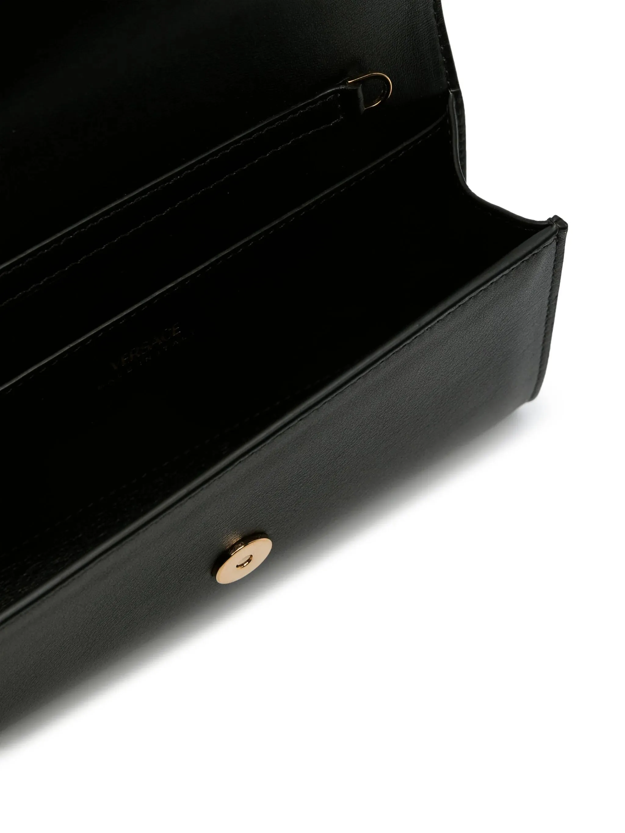 clutch Medusa '95 leather bag Smart-powered Innovative functionality