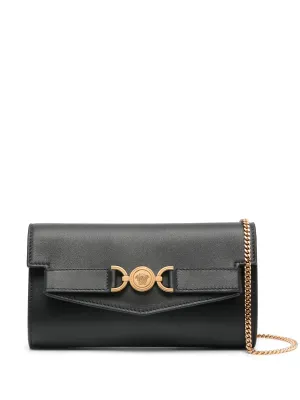 clutch Medusa '95 leather bag Smart-powered Innovative functionality