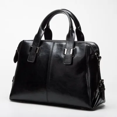Cocoa Yacht Club Leather Handbags