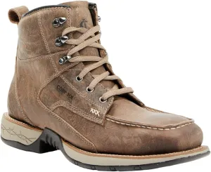 Cody James Men's Xero Lite Lace-Up Moc Work Boot Composite Toe - Bcjc0s0w62