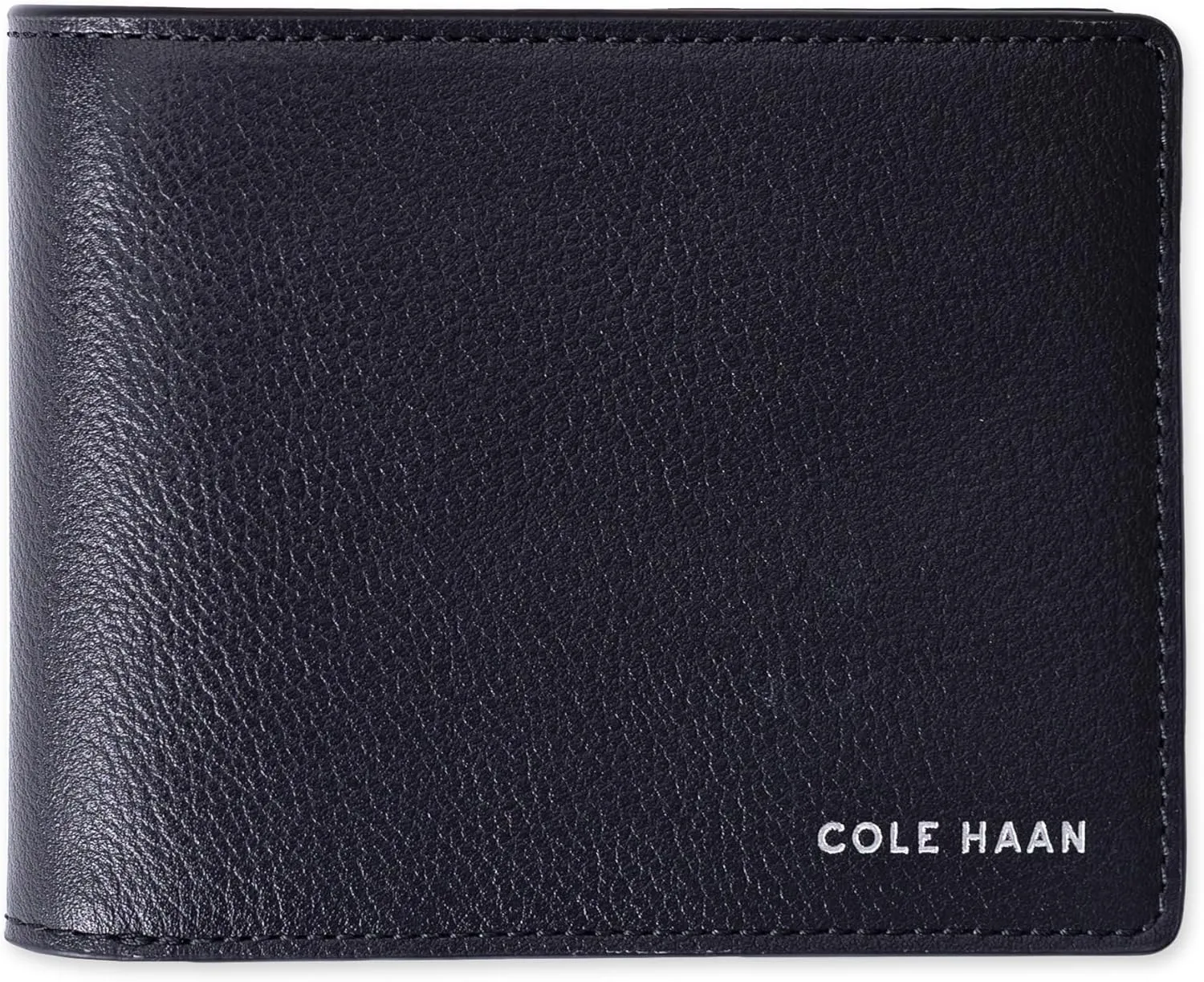 Cole Haan Men's Leather Everyday Bifold RFID Wallet