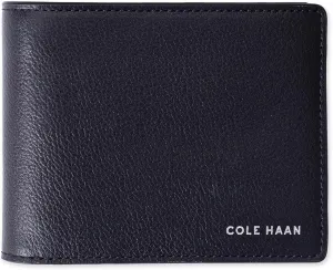 Cole Haan Men's Leather Everyday Bifold RFID Wallet