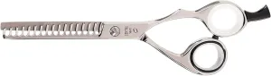 Cricket Centrix Classic C 1660 5.75" Texturizing Shear Professional Stylist Hair Cutting Texturizing Scissor Japanese Steel Includes A Complimentary Gift Bag